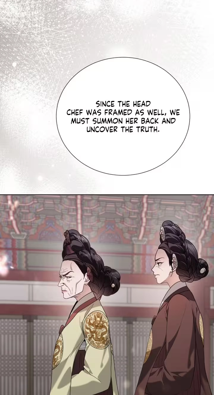 Surviving As The Tyrant’s Chef capítulo 56, página 37