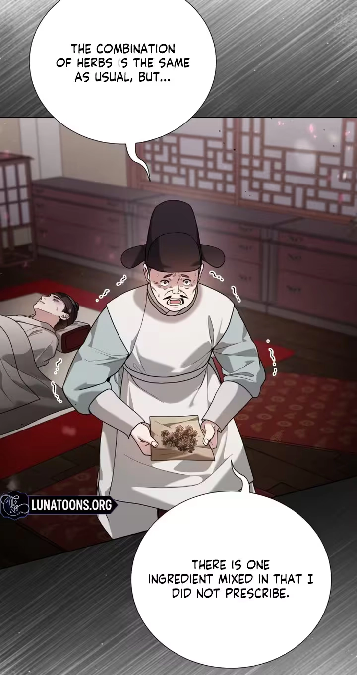 Surviving As The Tyrant’s Chef capítulo 56, página 3