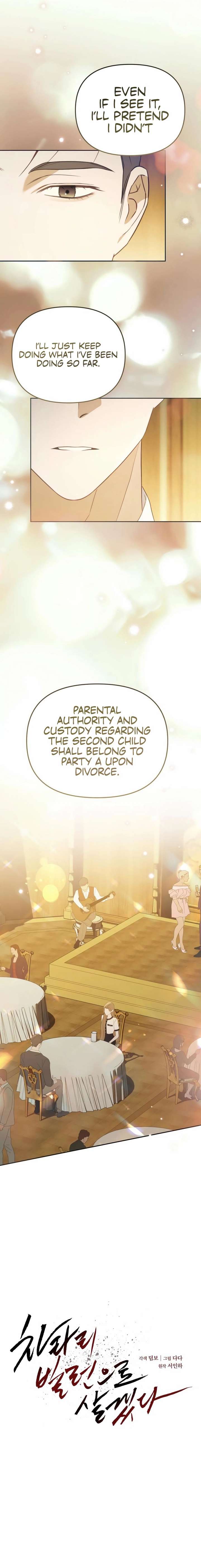 I’d Rather Live as a Villain Chapter 25 82 ch 25 7