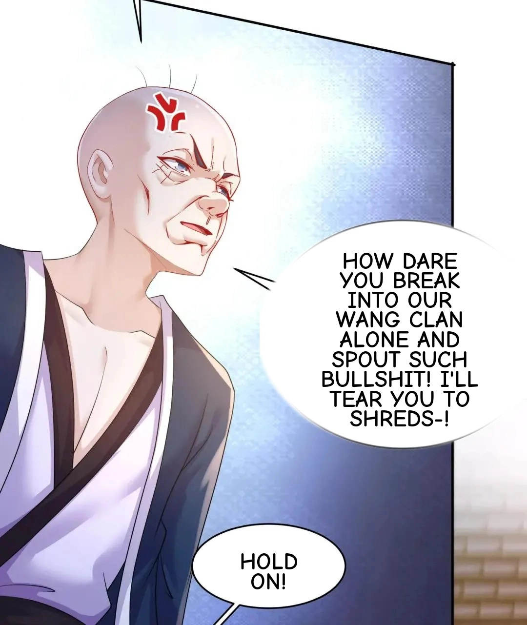 I’d Rather Live as a Villain Chapter 45 235 730ba9903408