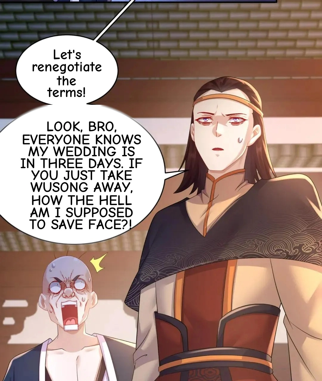 I’d Rather Live as a Villain Chapter 45 236 b085634179ba