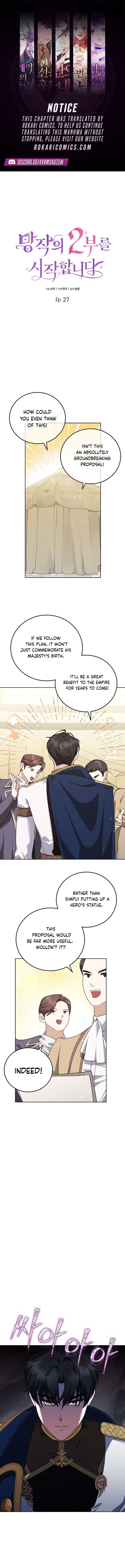 Beginning Part 2 of the Failure Chapter 27 50 1