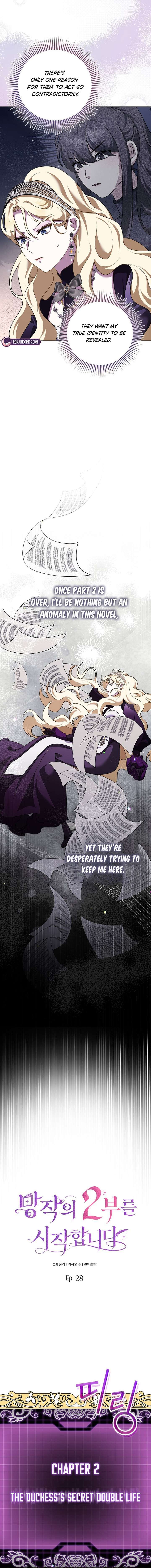 Beginning Part 2 of the Failure Chapter 28 48 2