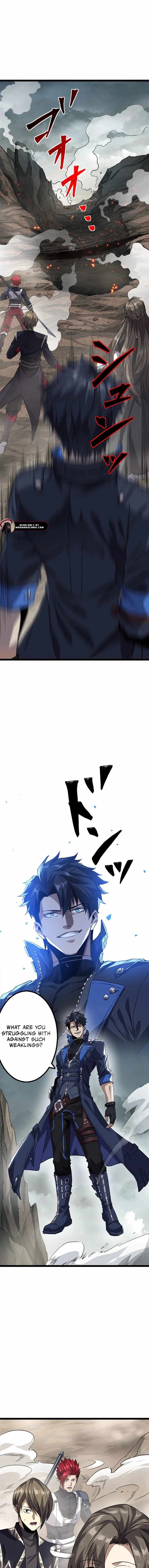 Return of the Absolute Champion Chapter 1 122 04