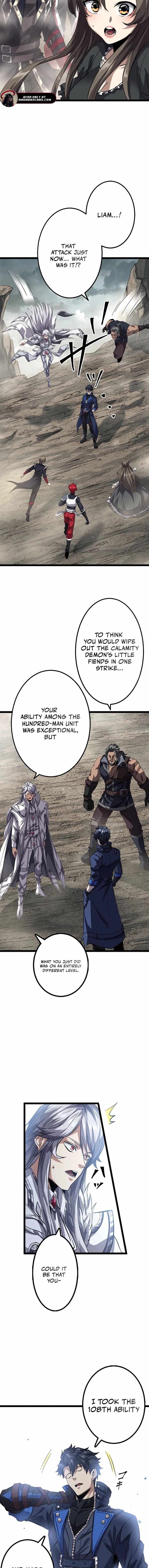 Return of the Absolute Champion Chapter 1 123 05