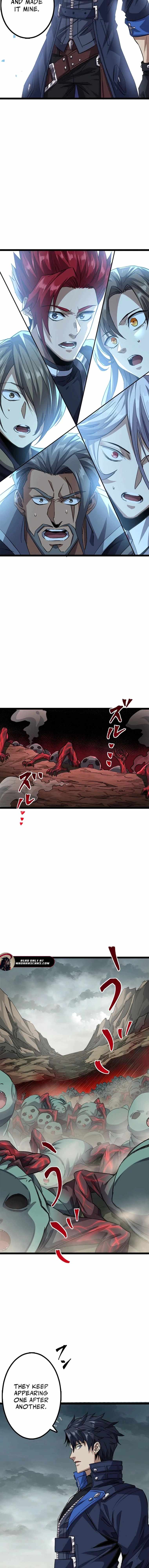 Return of the Absolute Champion Chapter 1 124 06