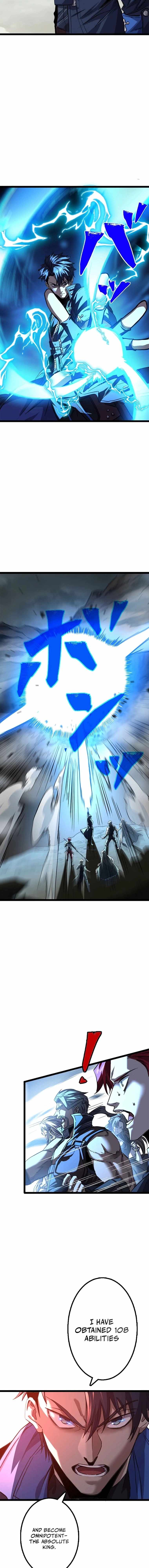 Return of the Absolute Champion Chapter 1 125 07