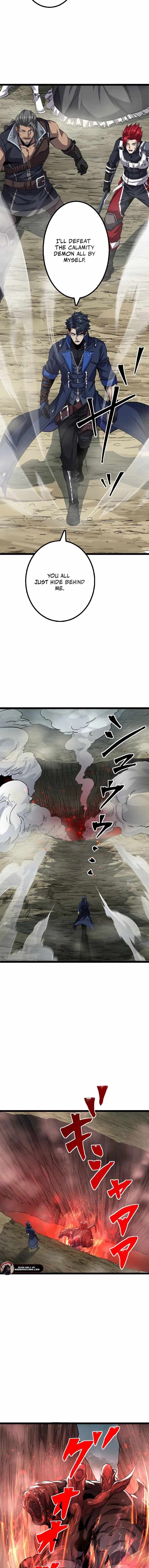 Return of the Absolute Champion Chapter 1 126 08