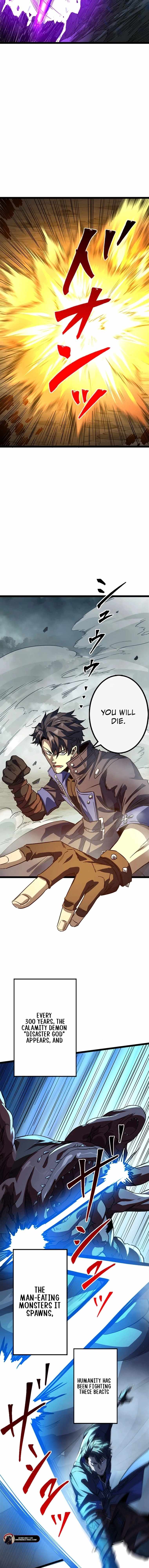 Return of the Absolute Champion Chapter 1 130 12