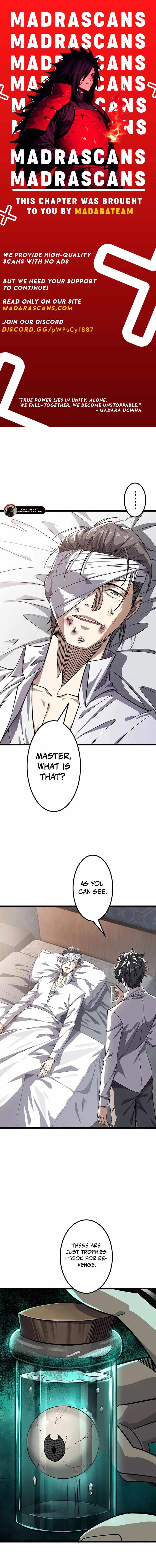 Return of the Absolute Champion Chapter 12 56 01