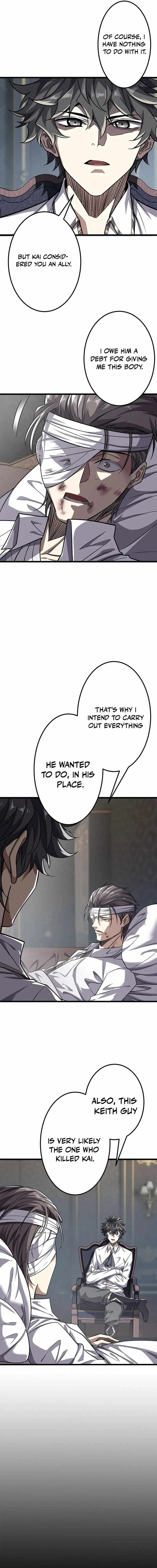 Return of the Absolute Champion Chapter 12 61 06