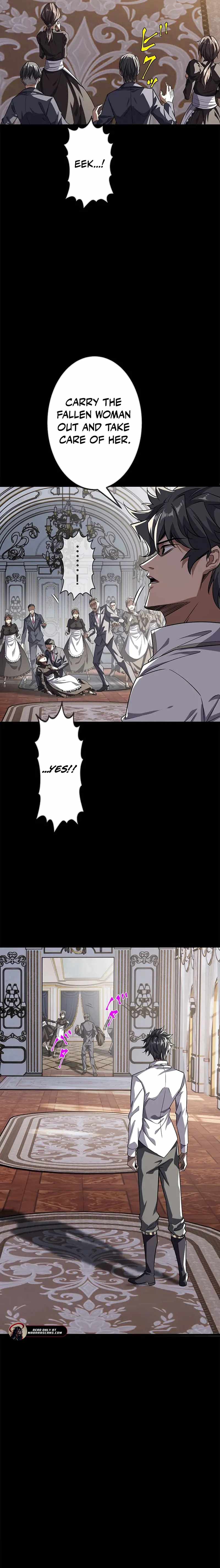 Return of the Absolute Champion Chapter 12 63 08