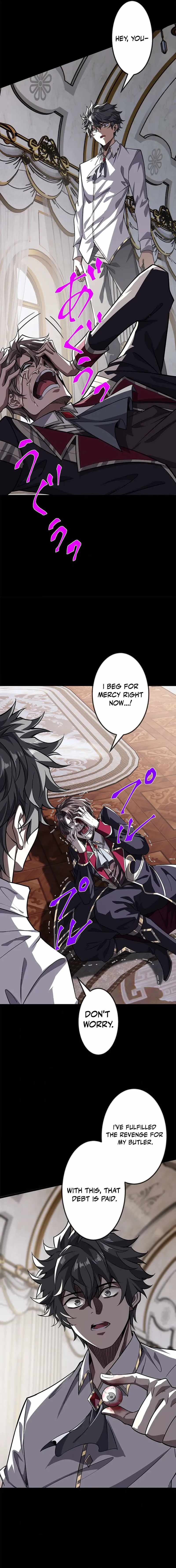 Return of the Absolute Champion Chapter 12 64 09