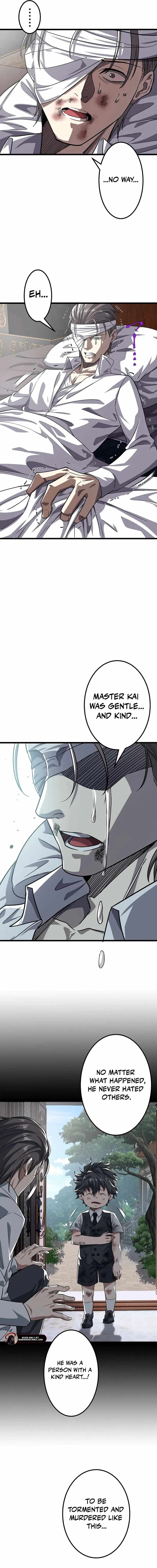 Return of the Absolute Champion Chapter 12 70 15