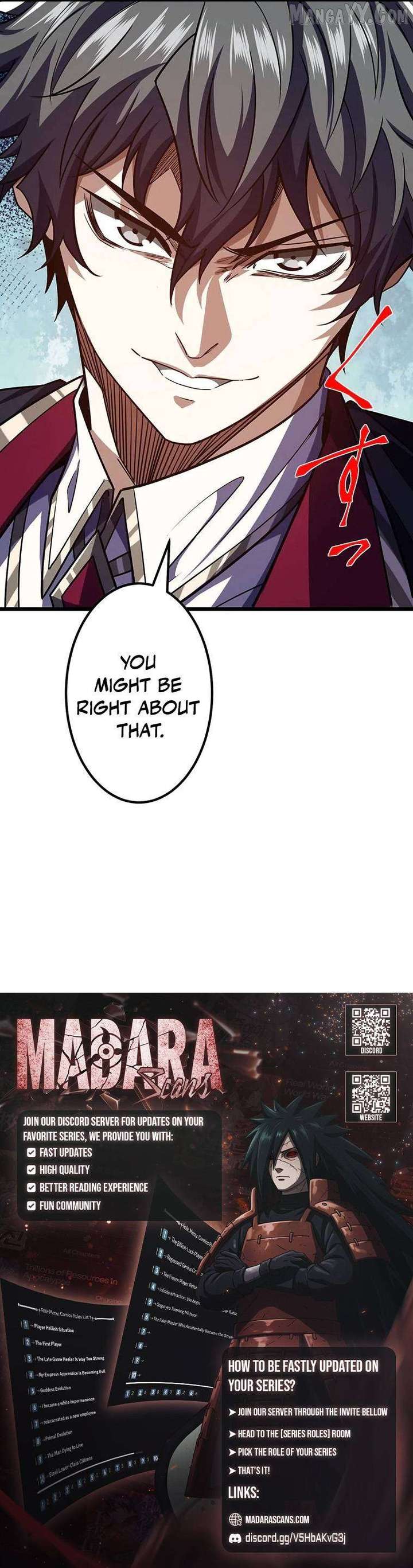 Return of the Absolute Champion Chapter 13 47 10