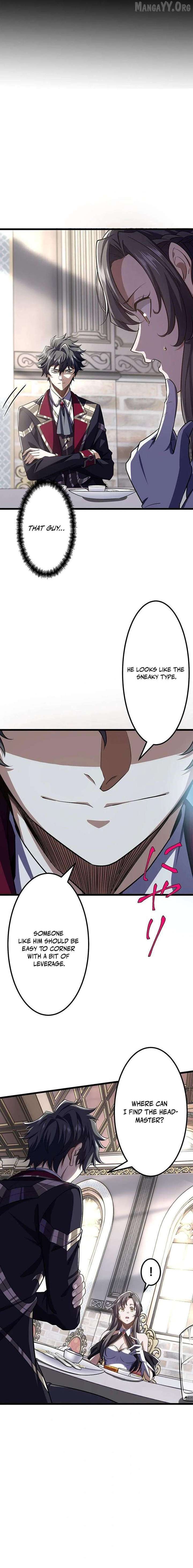 Return of the Absolute Champion Chapter 14 43 9