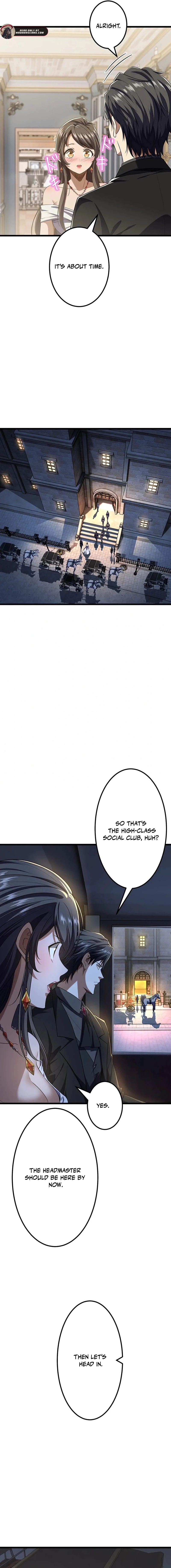 Return of the Absolute Champion Chapter 17 53 10