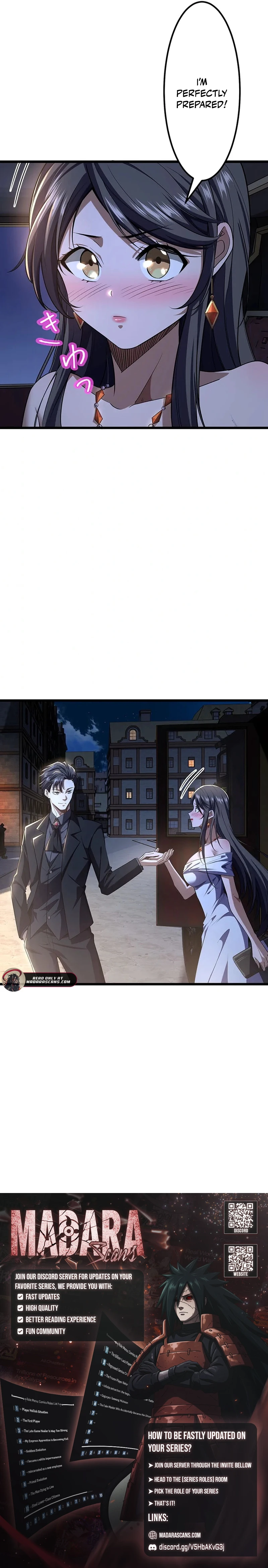 Return of the Absolute Champion Chapter 17 55 12