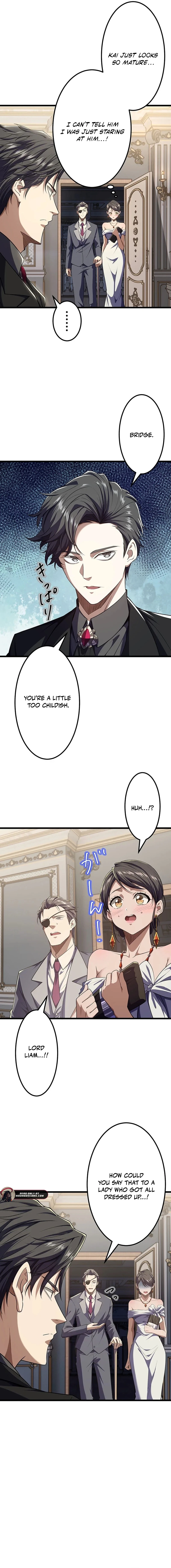 Return of the Absolute Champion Chapter 17 47 4