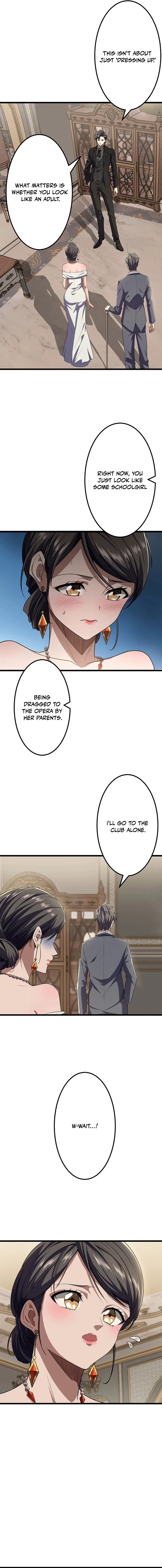 Return of the Absolute Champion Chapter 17 48 5