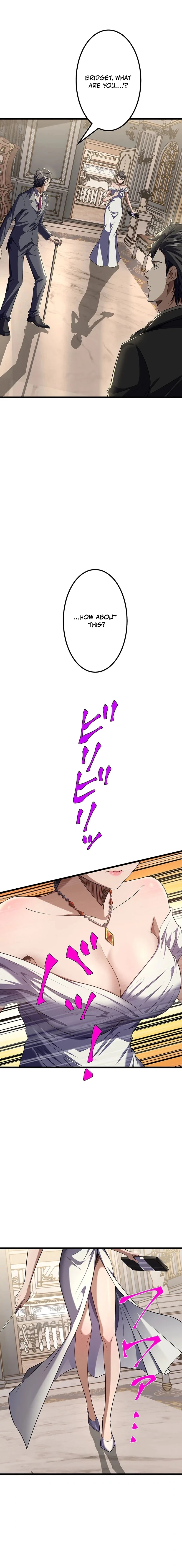 Return of the Absolute Champion Chapter 17 50 7