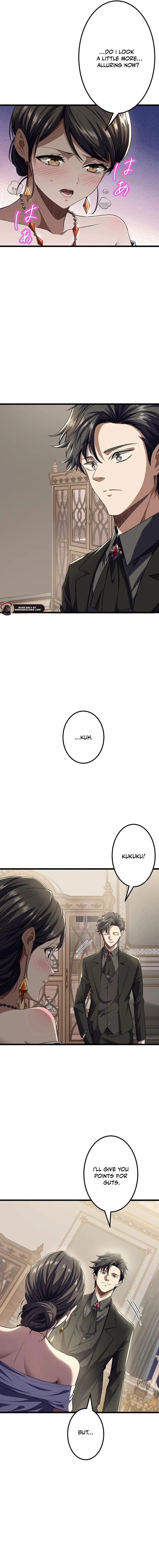 Return of the Absolute Champion Chapter 17 51 8