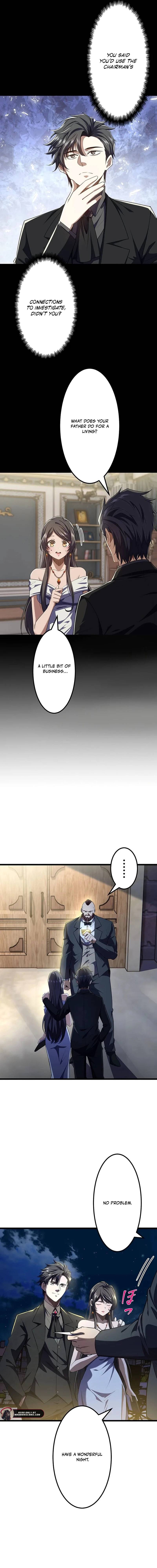 Return of the Absolute Champion Chapter 18 44 04