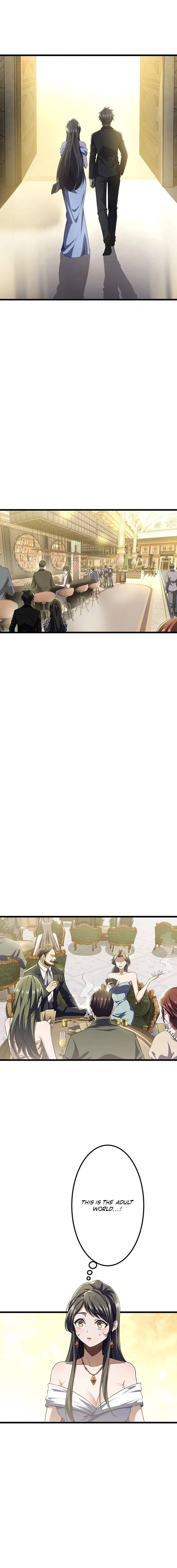 Return of the Absolute Champion Chapter 18 45 05