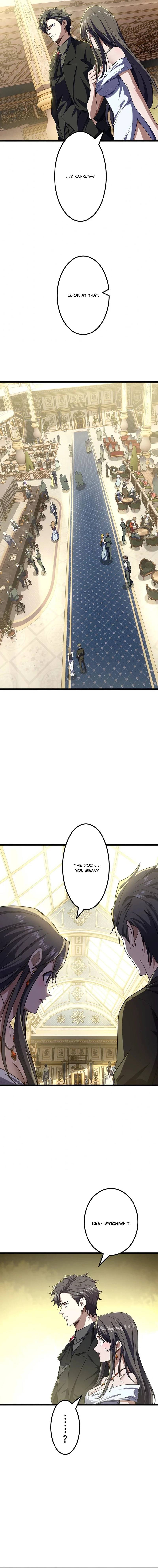 Return of the Absolute Champion Chapter 18 47 07