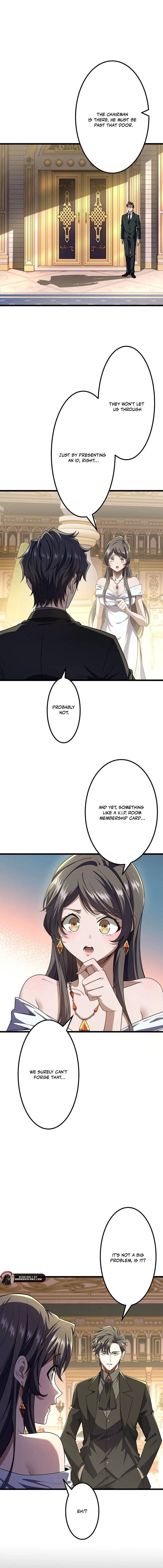 Return of the Absolute Champion Chapter 18 49 09