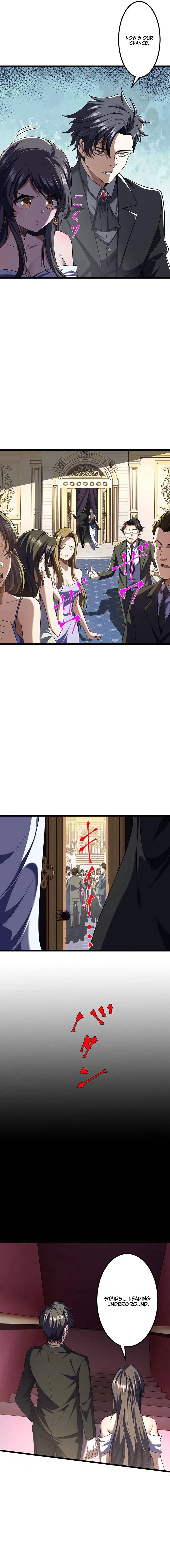 Return of the Absolute Champion Chapter 19 47 04