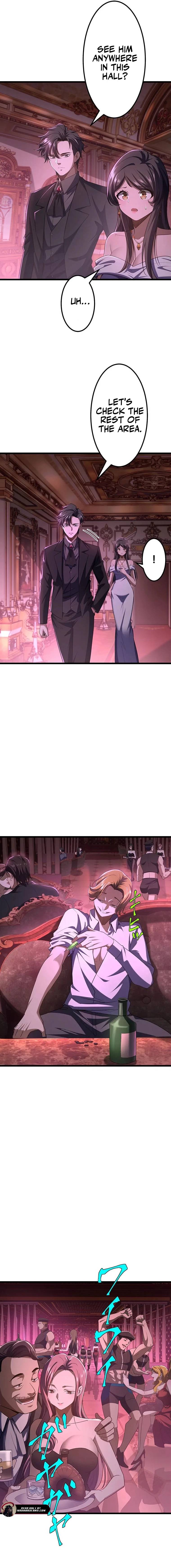 Return of the Absolute Champion Chapter 19 49 06