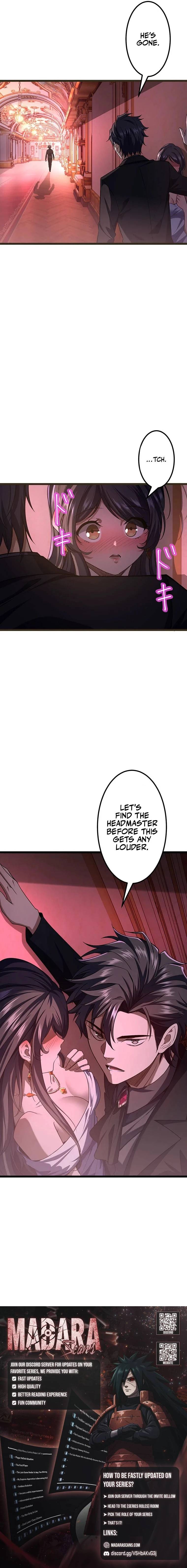 Return of the Absolute Champion Chapter 19 55 12