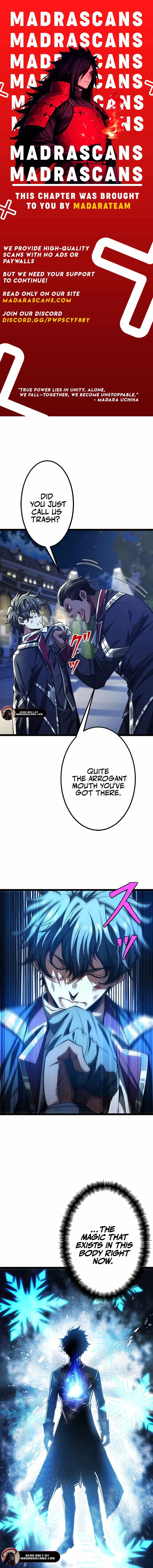 Return of the Absolute Champion Chapter 2 53 01