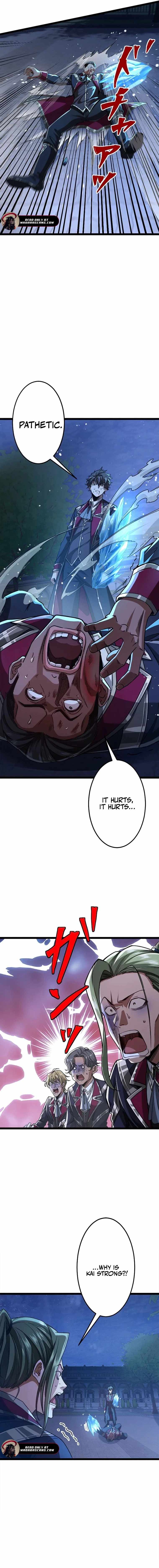 Return of the Absolute Champion Chapter 2 57 05