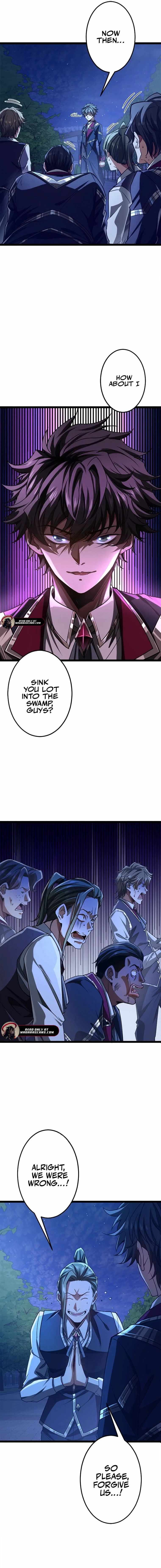 Return of the Absolute Champion Chapter 2 62 10