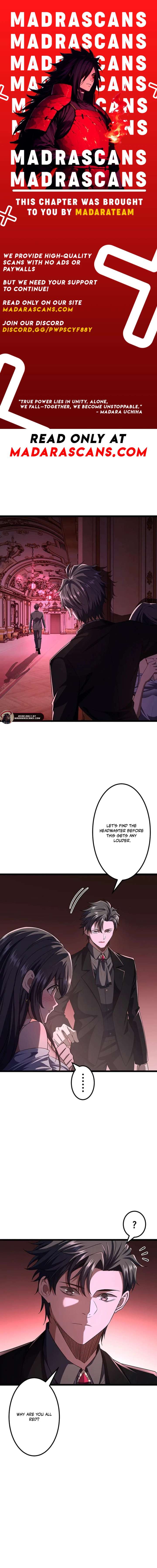 Return of the Absolute Champion Chapter 20 44 01