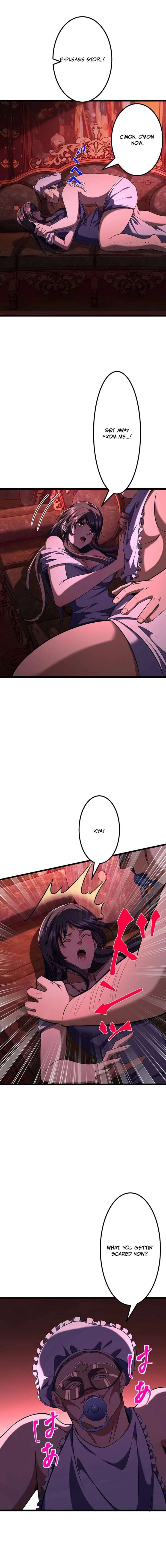 Return of the Absolute Champion Chapter 20 50 07