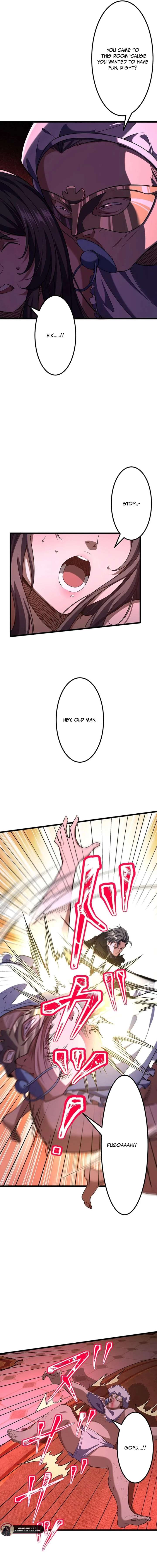 Return of the Absolute Champion Chapter 20 51 08