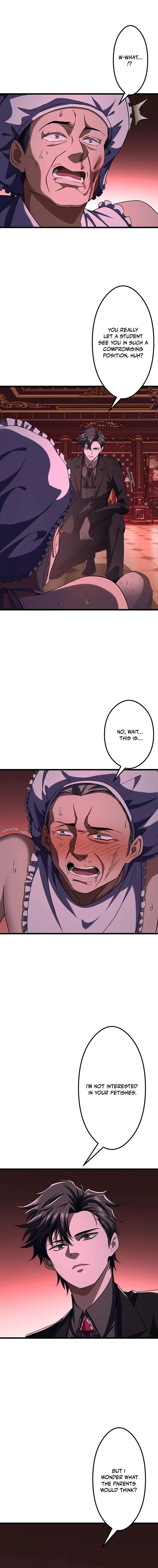 Return of the Absolute Champion Chapter 21 45 02