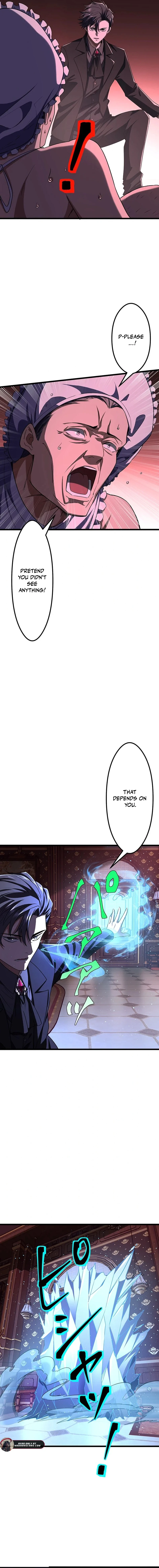 Return of the Absolute Champion Chapter 21 46 03