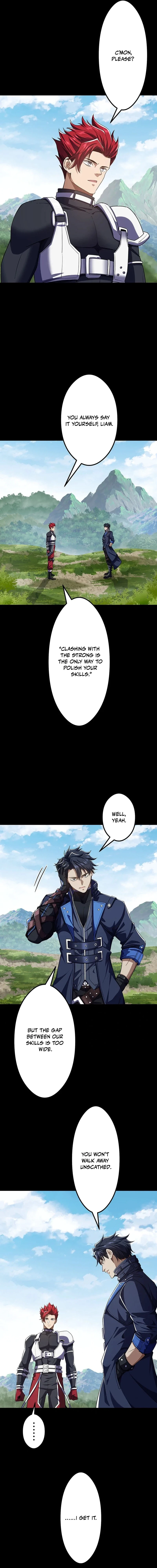 Return of the Absolute Champion Chapter 21 50 07