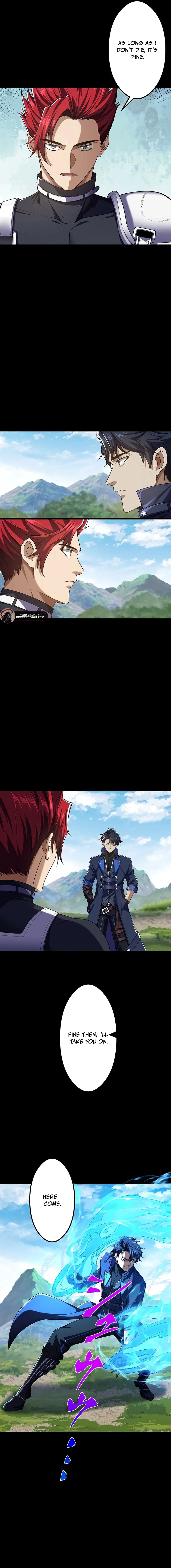 Return of the Absolute Champion Chapter 21 51 08