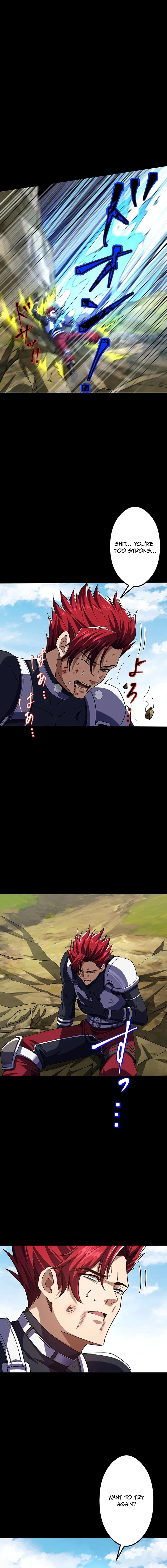 Return of the Absolute Champion Chapter 21 53 10