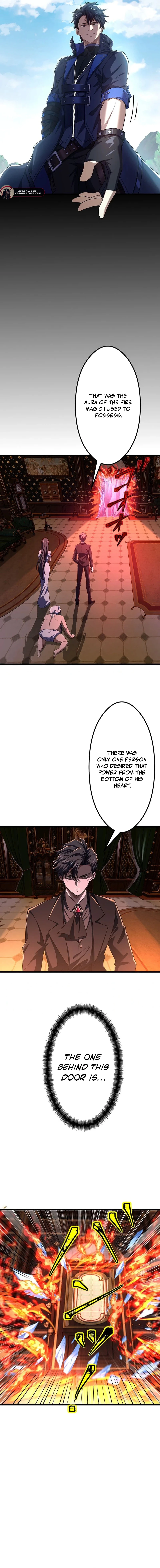 Return of the Absolute Champion Chapter 21 54 11