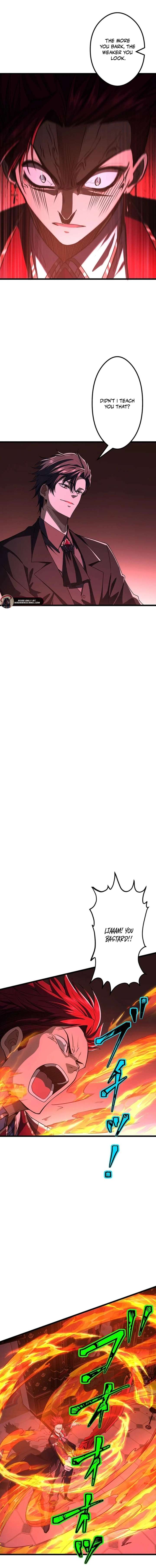 Return of the Absolute Champion Chapter 22 50 10