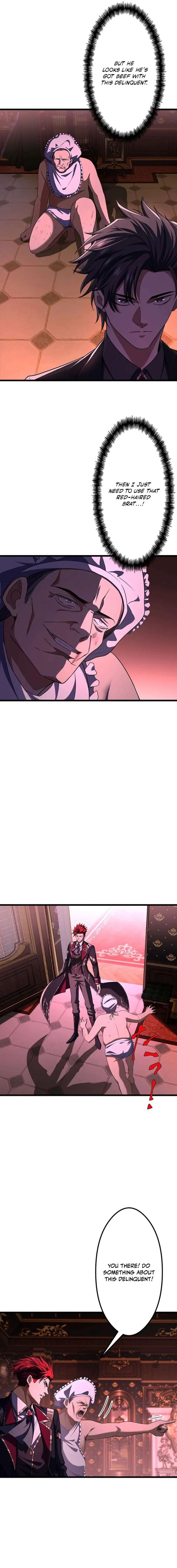 Return of the Absolute Champion Chapter 22 42 2