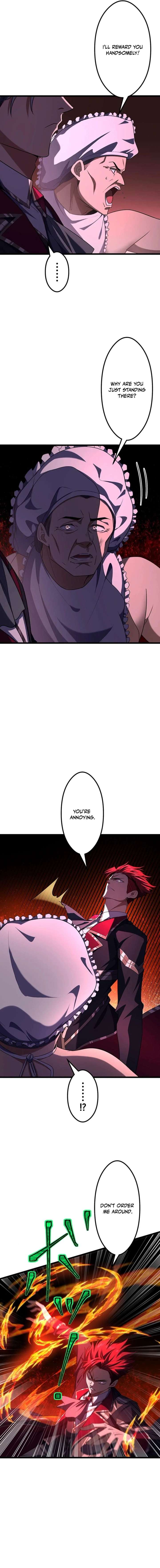 Return of the Absolute Champion Chapter 22 43 3