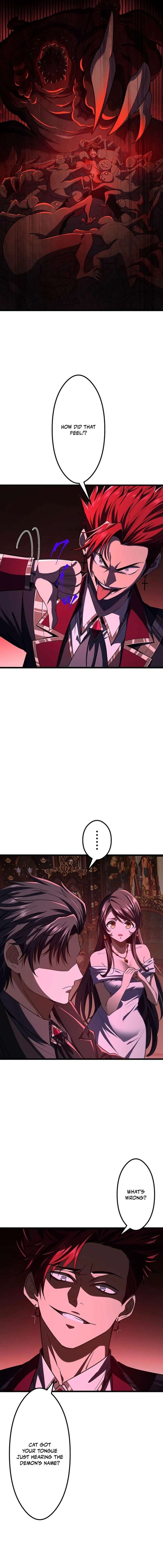 Return of the Absolute Champion Chapter 22 48 8