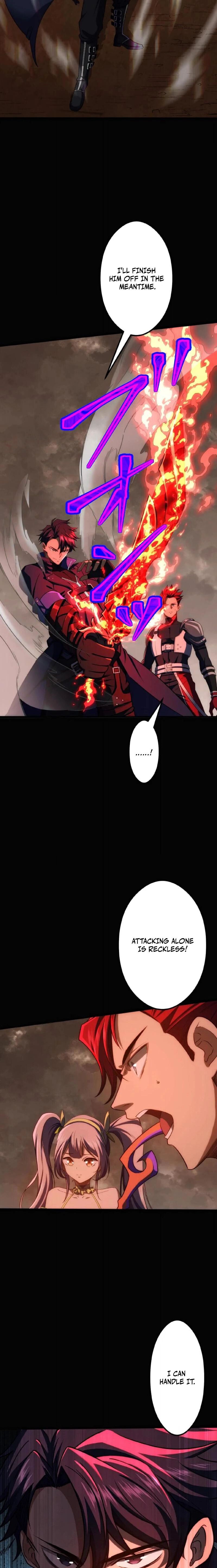 Return of the Absolute Champion Chapter 23 61 003